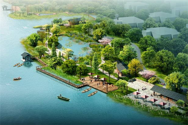 河南十大温泉排行榜：茗阳汤泉上榜，它规模最大插图6