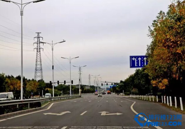北京深秋最美的十条公路排行榜插图5