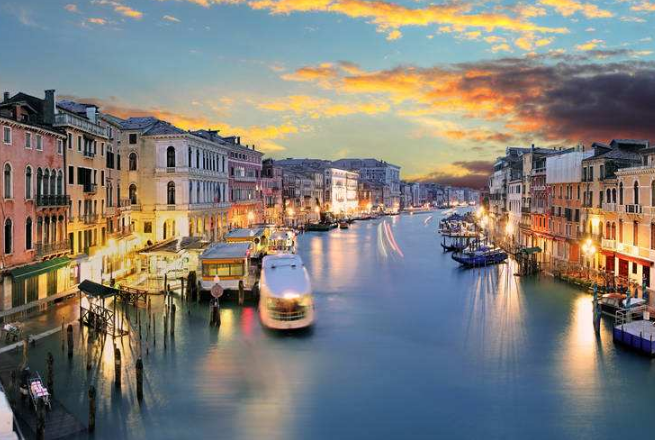 世界十大最美日落地 如同油画一般的画面，美到窒息插图3