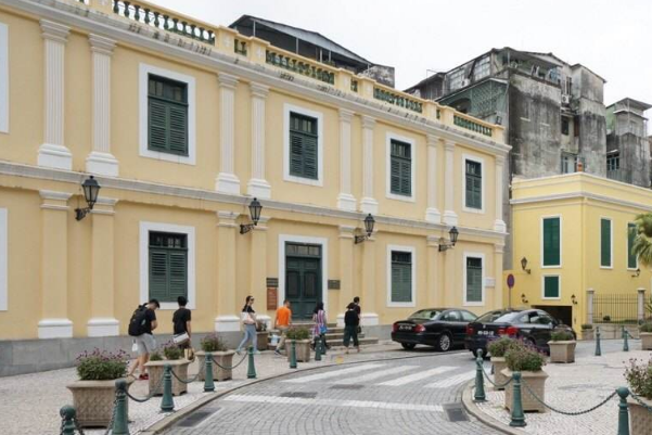 澳门十大旅游景点：妈祖阁上榜，它媲美东方明珠插图1