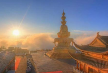 中国西部十大热门景区：大理古城上榜，自然风光居多|爱分享