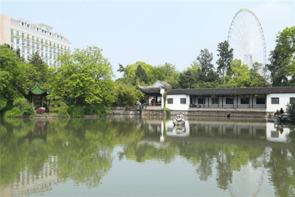 无锡十大最受欢迎景点：太湖上榜，它因范蠡而闻名插图9