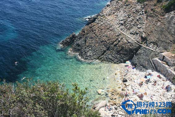 意大利十大最迷人沙滩排行榜插图3