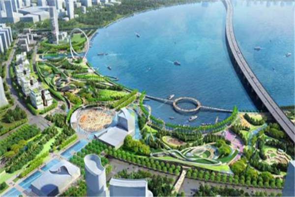 深圳十大公园排行榜：海边公园上榜，深圳人才公园第一插图2