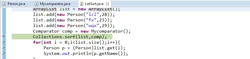 Java Eclipse进行断点调试插图3