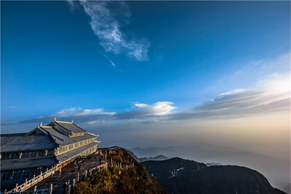 2020四川避暑胜地 黑山谷依山傍水 燕子沟海拔高插图5