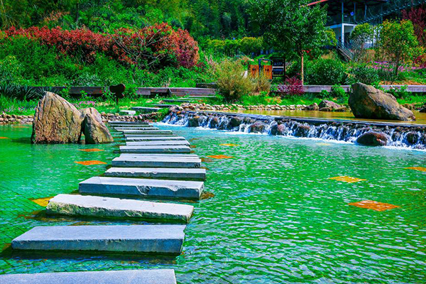 南昌十大最好玩的地方:梅岭上榜 自然与人文景观兼具插图