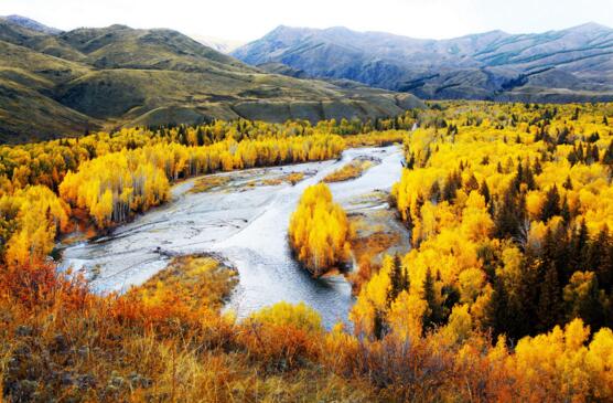 元旦最适合去哪里旅游,元旦境内旅游十大最佳地点插图3