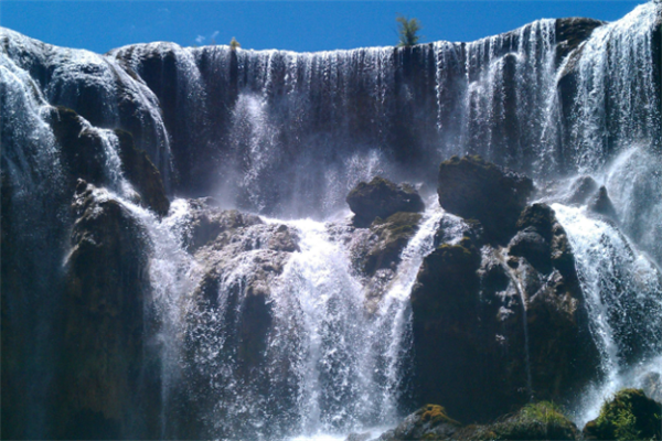 中国十大钙化景观：洗身洞上榜，第八是仙女沐浴之地插图8