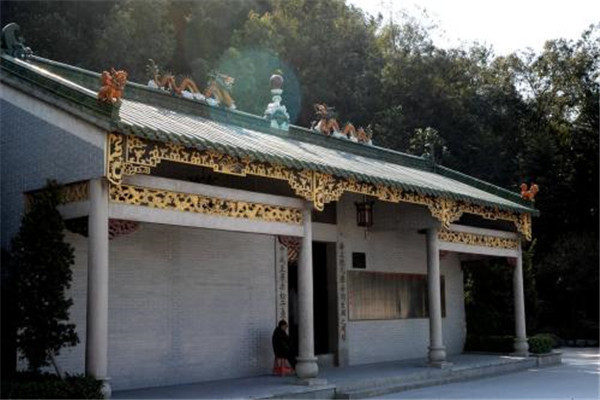 东莞十大最具特色景点：东莞可园第二，第一观音佛教文化插图3