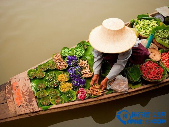 亚洲十大旅游城市排名插图1