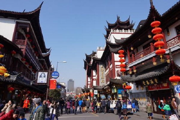 中国十大美食最多的景点：锦里上榜，第八京城美食1条街插图2