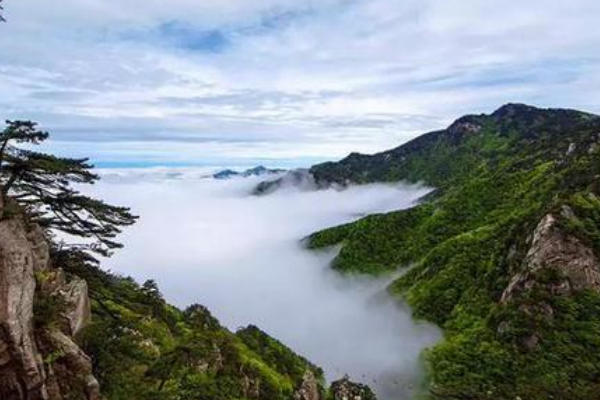 安徽十大著名景点 黄山只排第二，九华山榜上有名插图7