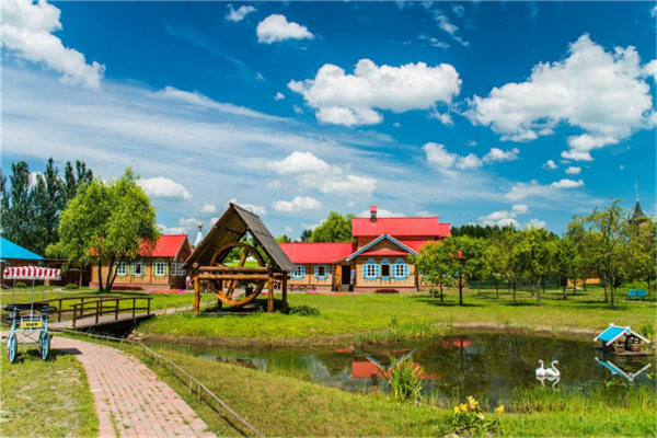 哈尔滨网红景点排行榜 哈尔滨冰雪大世界是哈尔滨独有景点插图8