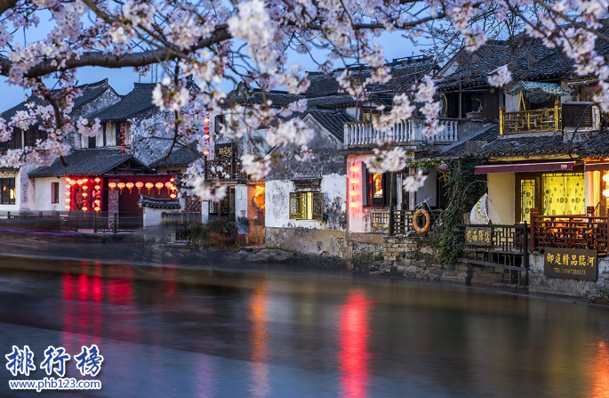 中国名镇都有哪些？盘点中国十大名镇，你去过哪个？插图5