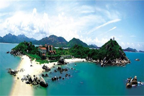 惠州十大风景名胜排名：黑排角第5，第10潜水胜地插图7