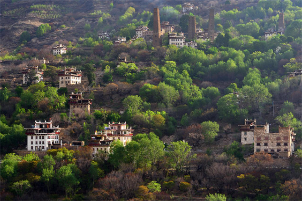 四川丹巴十大旅游景点：党岭上榜，第十有高山湖泊景观插图2