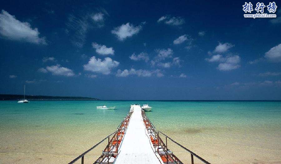 十月国外性价比海岛,2017国庆节国外海岛游推荐插图1