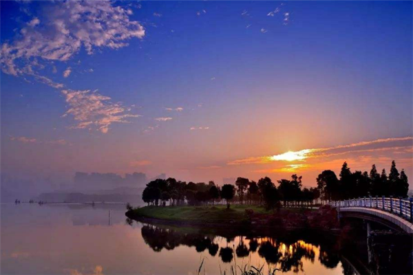 无锡十大最受欢迎景点：太湖上榜，它因范蠡而闻名插图1