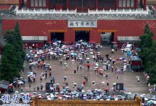 十一国内哪些景点人很多？2018国庆十大最堵景区|爱分享