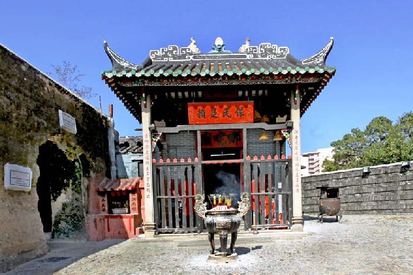 澳门十大标志性建筑物排行榜 澳门观光塔有蹦极，妈阁庙上榜插图3