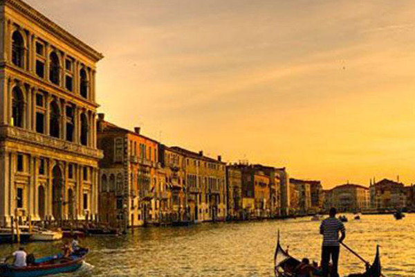 世界三大日落胜地 这座桥上有着世上最浪漫的日落插图2