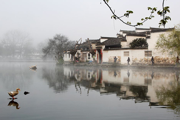 中国十大魅力名镇:西塘古镇上榜，带你体会久违的古意插图