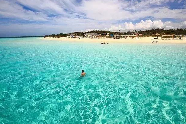 世界十大透明的海 宛如人间仙境，度假首选之地插图7