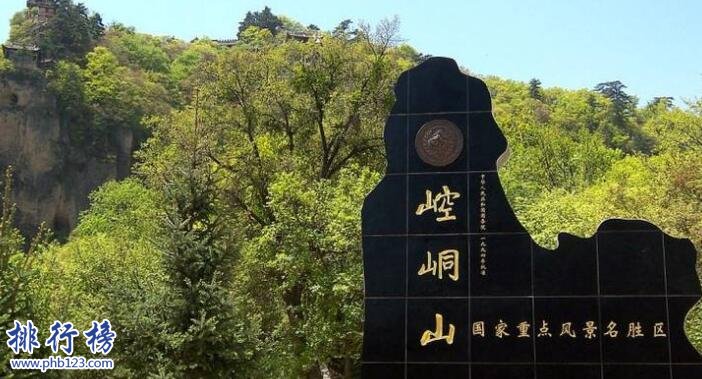 甘肃5a景区有哪些？甘肃5a景区人气排行榜插图3