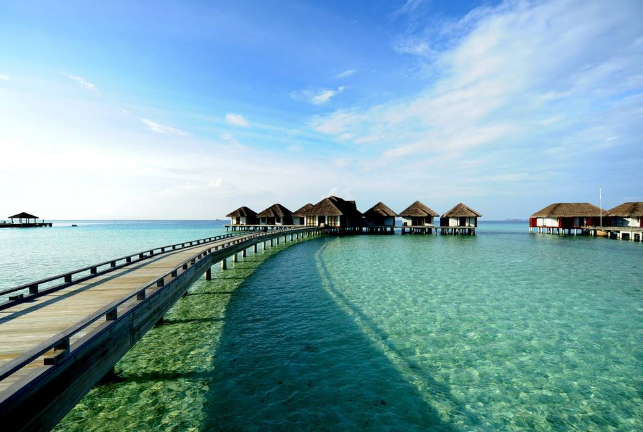 世界十大最美丽的岛屿 旅游首选，最浪漫的景点插图5