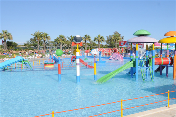 南通十大游乐场排行榜：万达宝贝王上榜，顾庄生态游乐场第一插图1