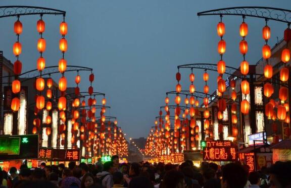 洛阳好玩的地方排行榜 龙门石窟必游，白马寺也别错过插图2