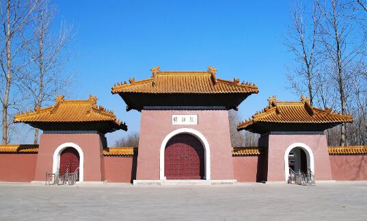 淮安好玩的地方排行榜 周恩来故居必去,淮安府署规模我国最大插图8