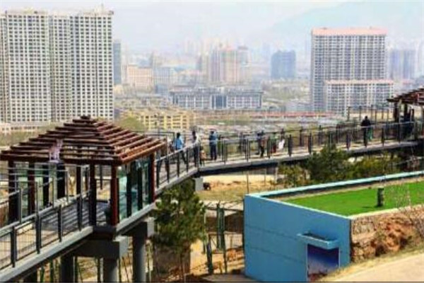 西宁市内必去景点，日月山一点两景色，别过错插图1