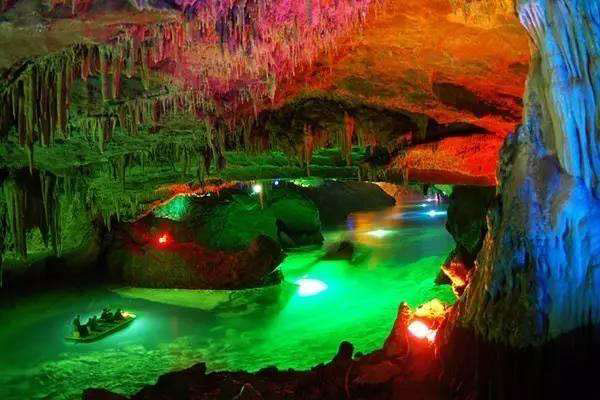 辽宁旅游必去十大景点 5A的本溪水洞与鸭绿江风景区上榜插图3