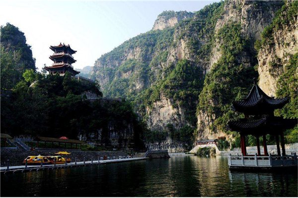 郑州夏日避暑7个好去处 木扎岭植被茂密青龙峡水源充足插图3