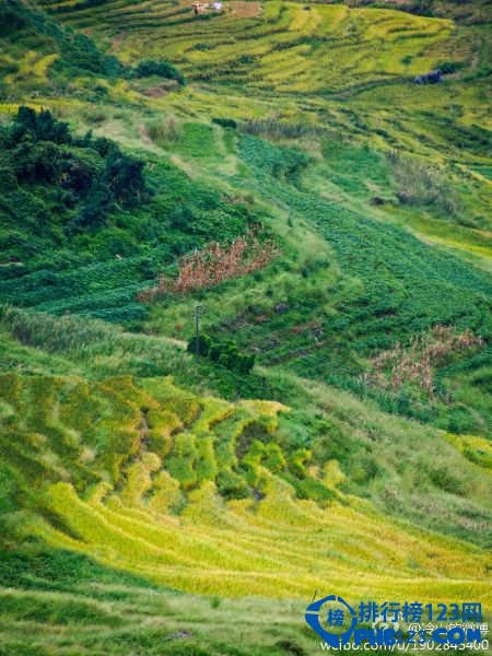 福建最美景点排行插图1