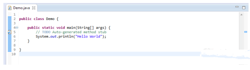 eclipse怎么开始写程序插图6