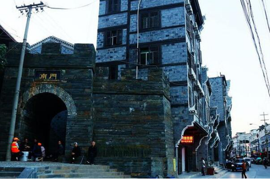 陕西最值得去的十大古镇 陈炉古镇上榜,上元观古镇不容错过插图3