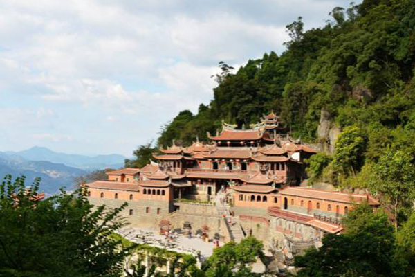 福建省内自驾游前十名:天然氧吧永泰云顶上榜 还有花海梯田插图1