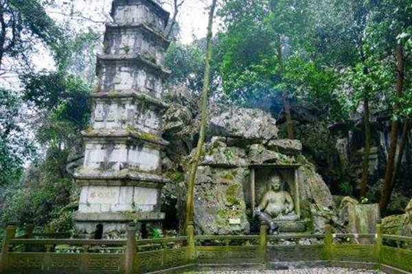 杭州抖音网红地点:西湖排第二 第一名是杭州特色小吃汇聚地插图3