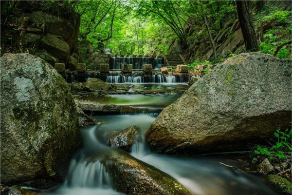郑州夏日避暑7个好去处 木扎岭植被茂密青龙峡水源充足插图4