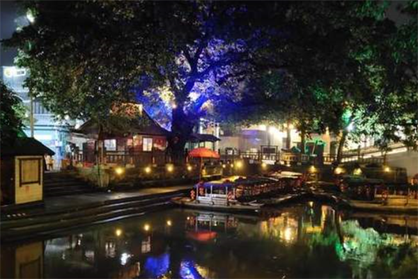 佛山十大风景名胜排行榜：千灯湖上榜，第八适合夏天去插图8