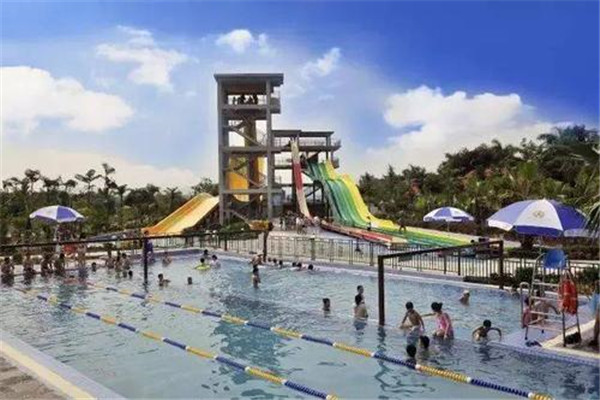 南京十大游乐场排名:银杏湖乐园高人气，龙港乐园第6插图9