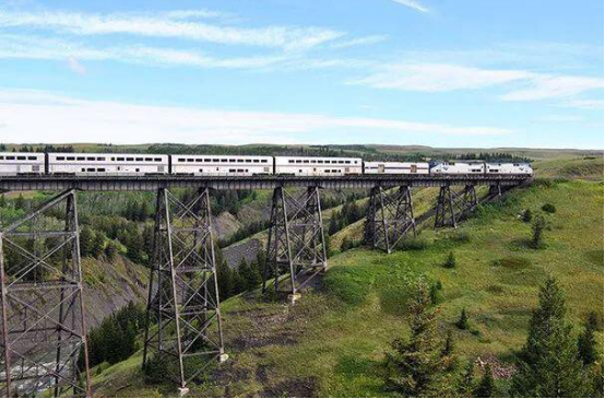 全球十大著名的火车旅行路线 第一路线车票最少都1000美元插图7