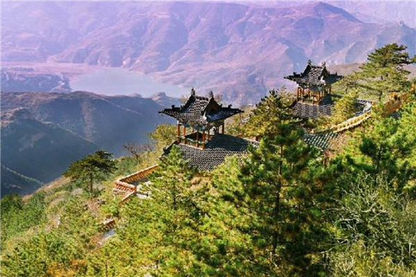 山西抖音网红景点排行榜 悬空寺堪称奇迹 平遥古城历史久远插图