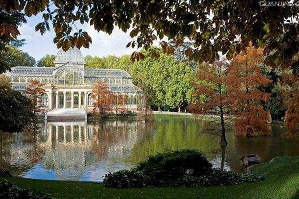 世界十大城市公园：东京的上野公园这个季节去刚刚好！插图3