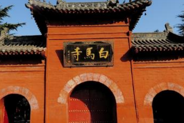 河南十大名胜古迹 白马寺居第二，少林寺和龙门石窟最出名插图1