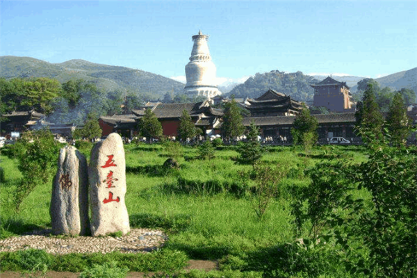 2020山西免费开放的景点推荐：王莽岭上榜，它是最高的木塔插图6