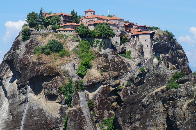 世界十大奇景 令人惊叹的景色，你去过吗插图8